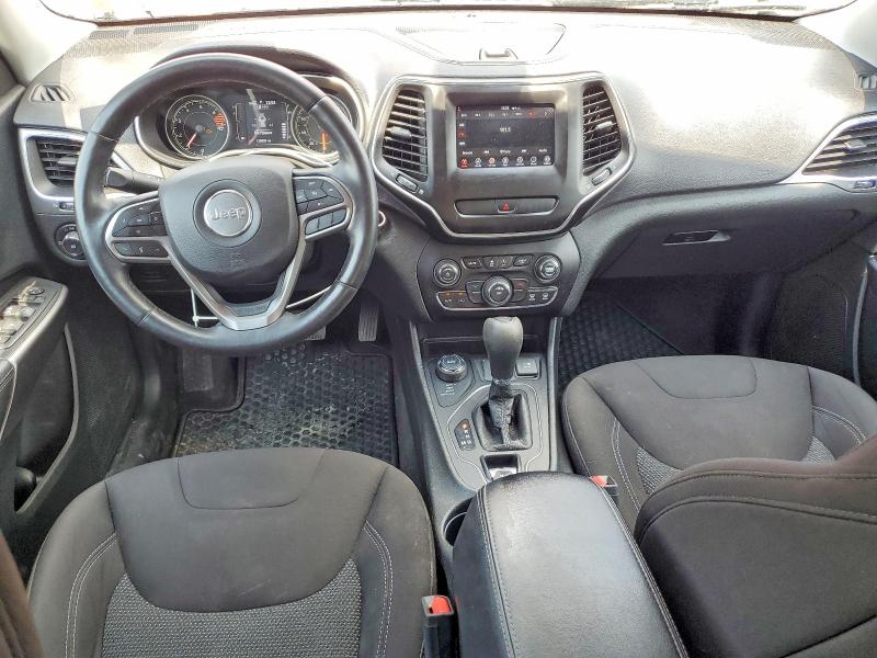 Продажа на аукционе авто 2019 Jeep Cherokee, vin: 1C4PJMCB9KD213752, номер лота: 85973605