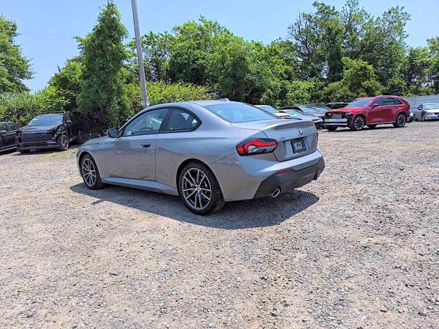 54855786 :رقم المزاد ، 3MW33CM06S8F80876 vin ، 2025 Bmw 230xi مزاد بيع