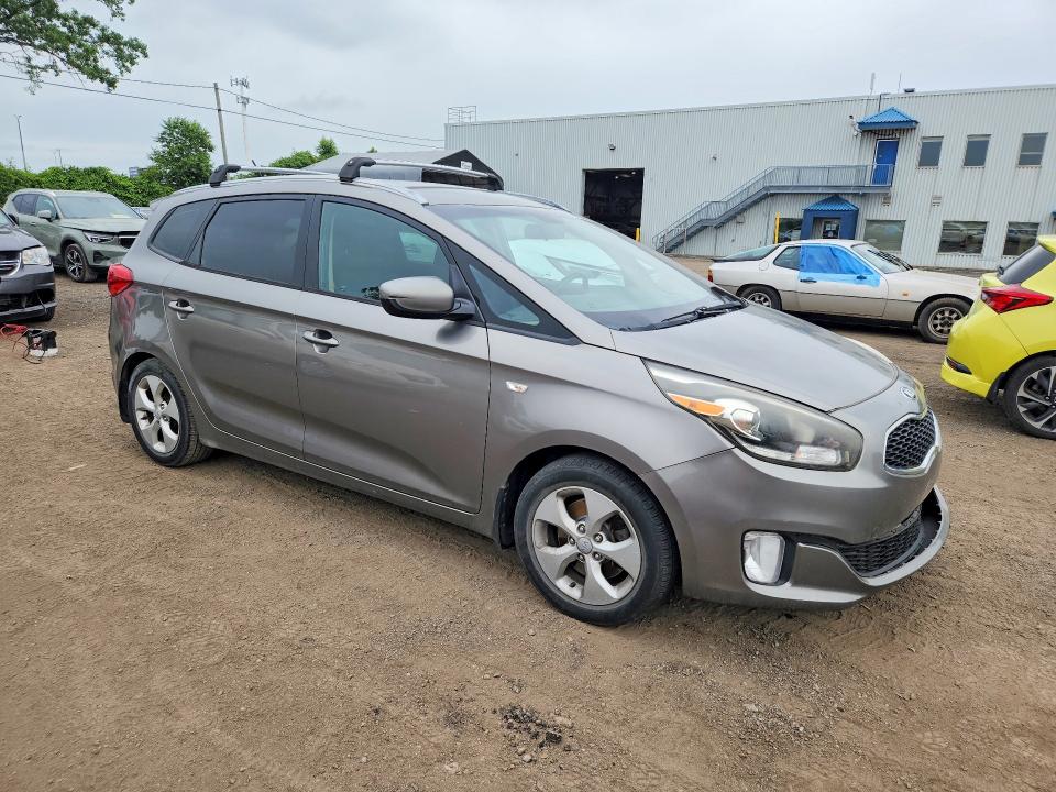 Продажа на аукционе авто 2016 Kia Rondo, vin: KNAHT8A39G7126003, номер лота: 59092096