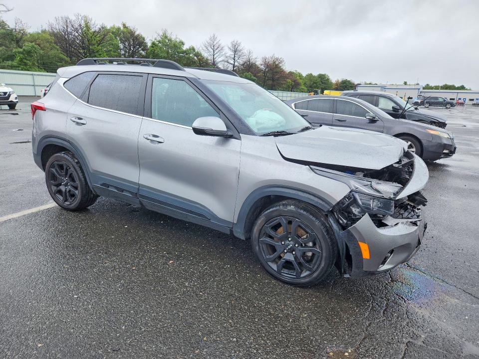 Продажа на аукционе авто 2024 Kia Seltos, vin: KNDEUCA71R7477581, номер лота: 62942146