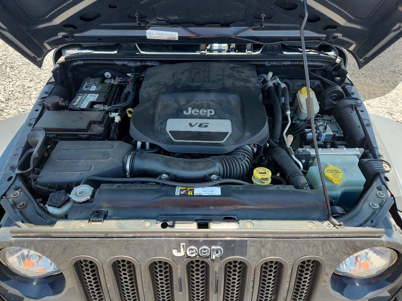 Продажа на аукционе авто 2016 Jeep Wrangler Unlimited, vin: 1C4HJWDG2GL291345, номер лота: 59855166