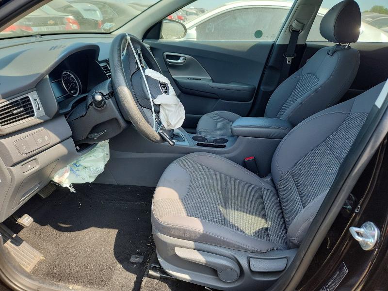 Aukcja sprzedaży 2019 Kia Niro, vin: KNDCB3LC3K5234492, numer aukcji: 59698676