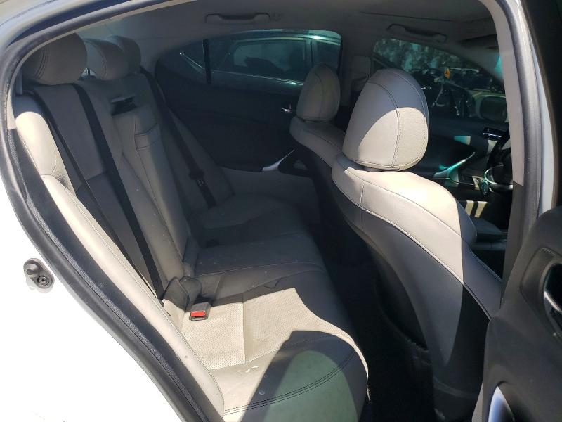 Продаж на аукціоні авто 2011 Lexus Is, vin: JTHBF5C20B5144279, номер лоту: 61304796