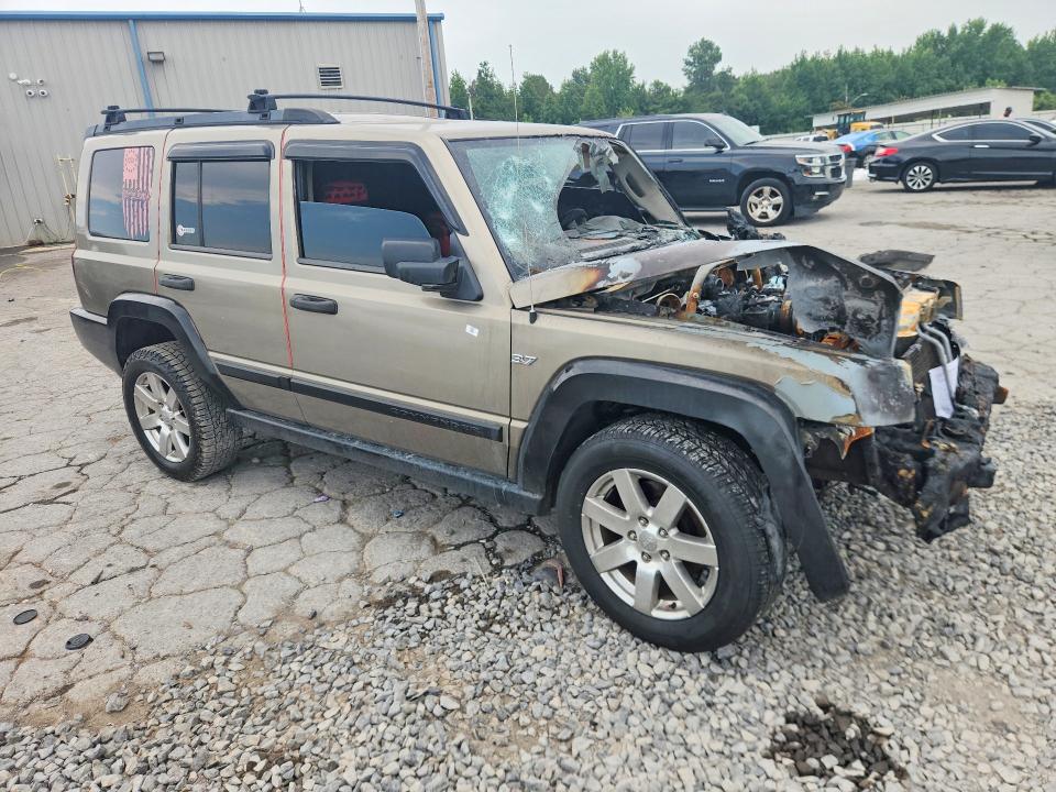 Продажа на аукционе авто 2006 Jeep Commander, vin: 1J8HH48K66C134682, номер лота: 63053136
