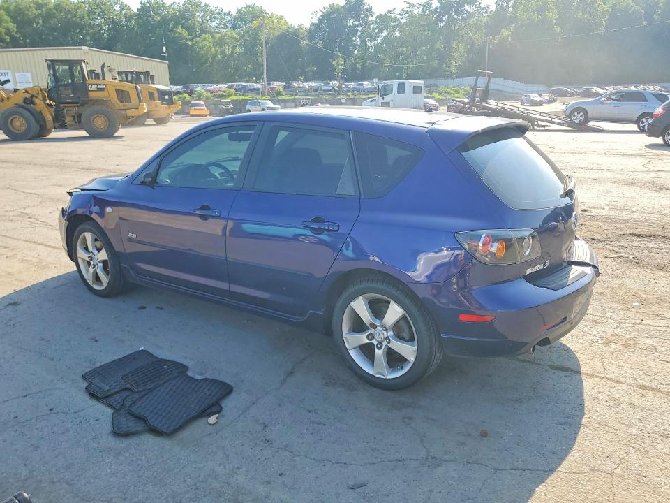 Aukcja sprzedaży 2005 Mazda 3, vin: JM1BK343251306949, numer aukcji: 61233826