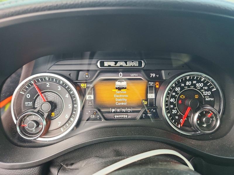 Продажа на аукционе авто 2021 Ram 1500, vin: 1C6RREJT7MN501387, номер лота: 62682706
