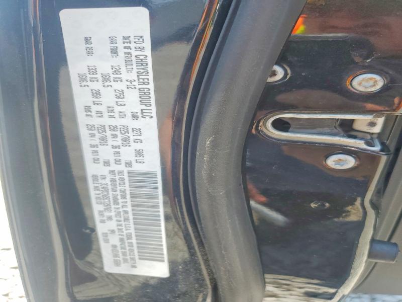 85454775 :رقم المزاد ، 3C4PDCAB5CT297021 vin ، 2012 Dodge Journey مزاد بيع