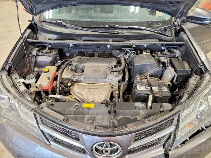 Aukcja sprzedaży 2013 Toyota Rav4, vin: 2T3DFREVXDW124139, numer aukcji: 63666846