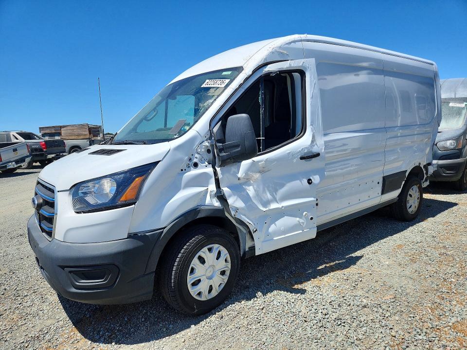 Aukcja sprzedaży 2023 Ford Transit, vin: 1FTBW9CKXPKA05326, numer aukcji: 62258736