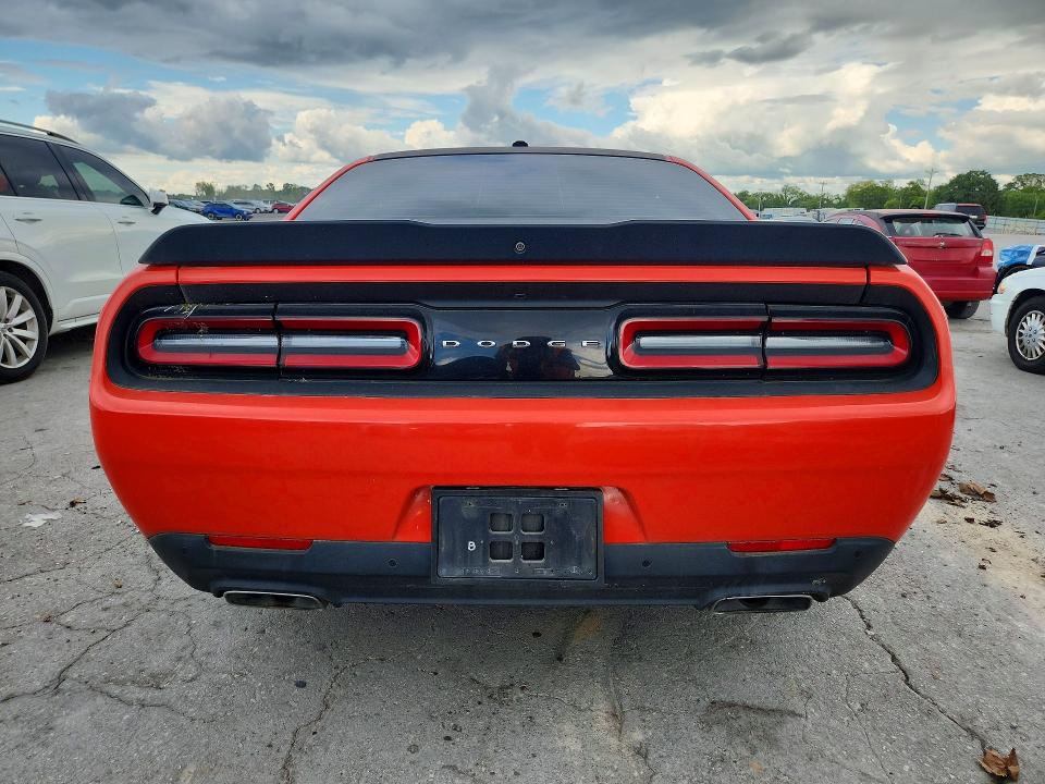 Aukcja sprzedaży 2017 Dodge Challenger, vin: 2C3CDZBT6HH509101, numer aukcji: 60581576