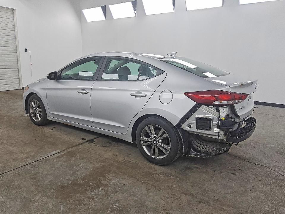 Aukcja sprzedaży 2017 Hyundai Elantra, vin: KMHD84LFXHU427039, numer aukcji: 59199956