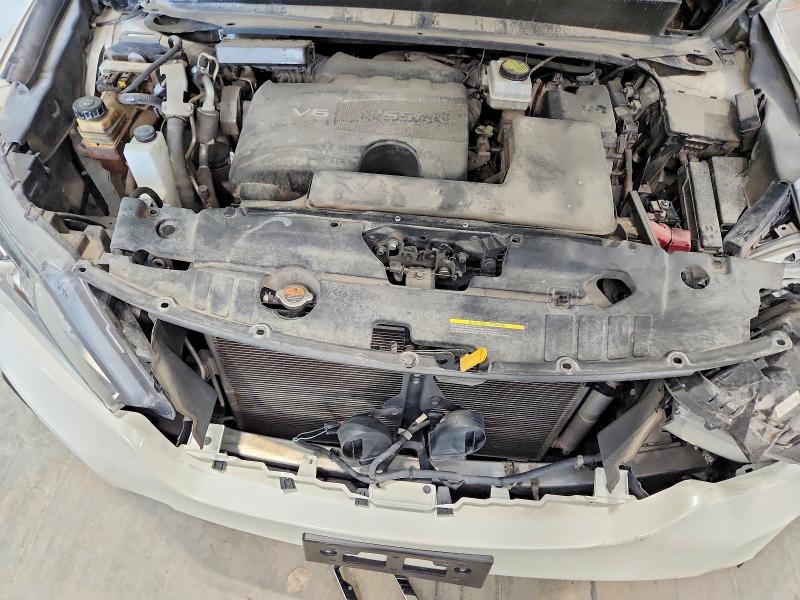 Продажа на аукционе авто 2018 Nissan Pathfinder, vin: 5N1DR2MM5JC637560, номер лота: 60157796