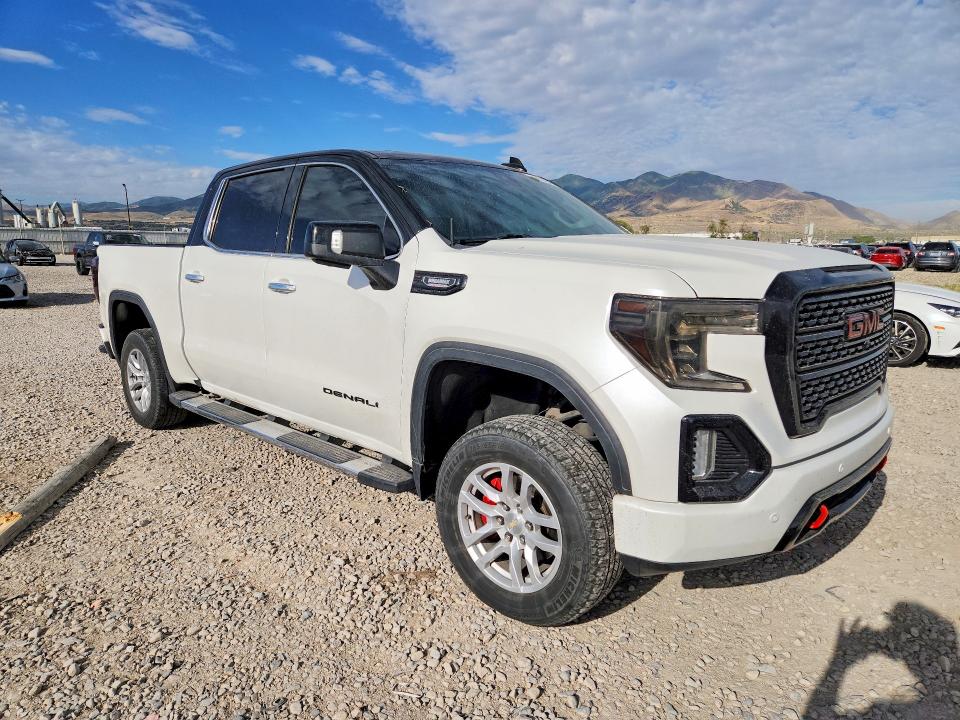 Продаж на аукціоні авто 2020 Gmc Sierra, vin: 3GTU9FET5LG220859, номер лоту: 59142816