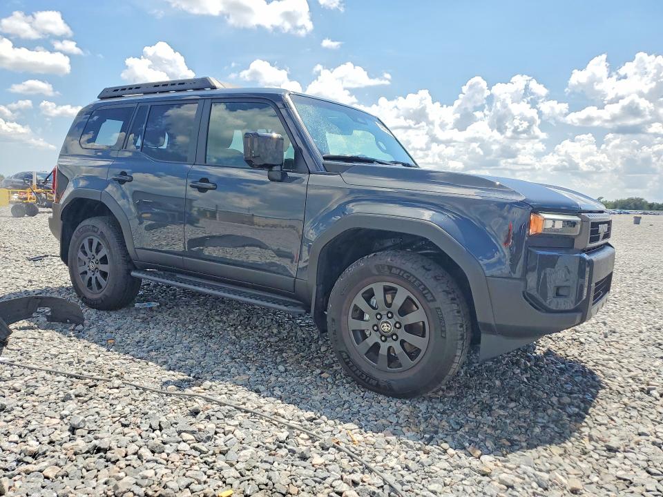 Aukcja sprzedaży 2026 Toyota Land Cruiser, vin: JTEABFAJ5TK050809, numer aukcji: 59646486