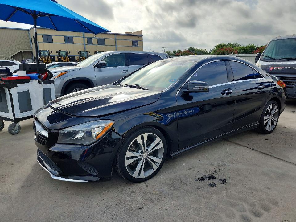 Aukcja sprzedaży 2017 Mercedes-benz Cla, vin: WDDSJ4EB8HN421122, numer aukcji: 61484926