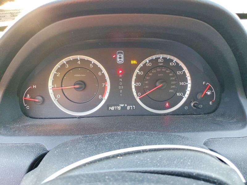 60476576 :رقم المزاد ، 1HGCP2F32CA075305 vin ، 2012 Honda Accord مزاد بيع