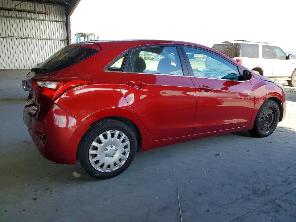 Продажа на аукционе авто 2016 Hyundai Elantra Gt, vin: KMHD35LH2GU319213, номер лота: 63162336