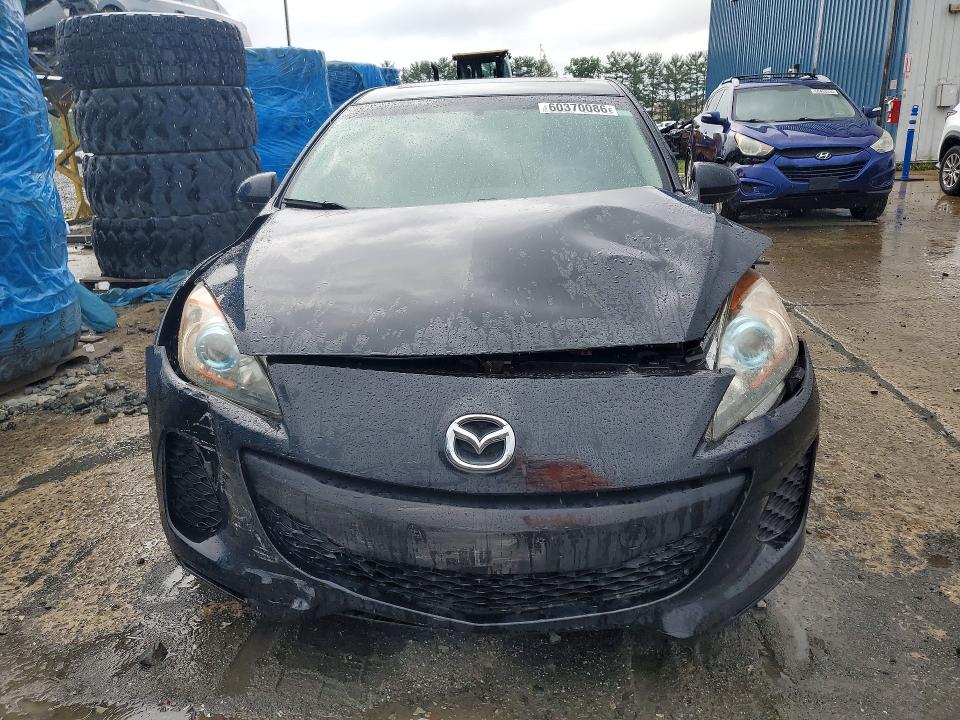 60370086 :رقم المزاد ، JM1BL1W88C1525907 vin ، 2012 Mazda 3 مزاد بيع