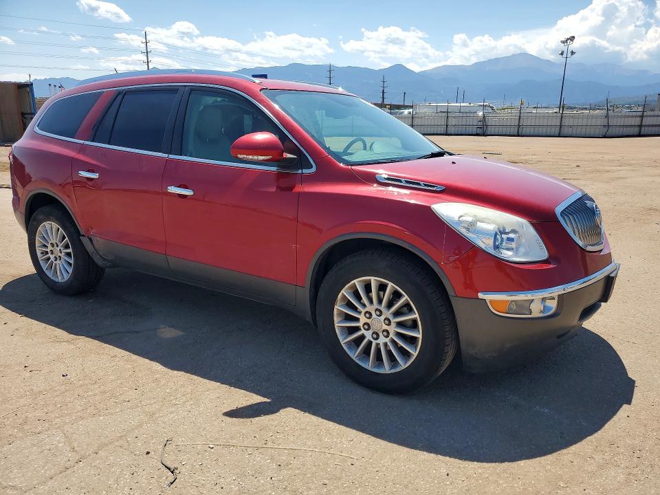 Aukcja sprzedaży 2012 Buick Enclave, vin: 5GAKVCED6CJ397303, numer aukcji: 60846836