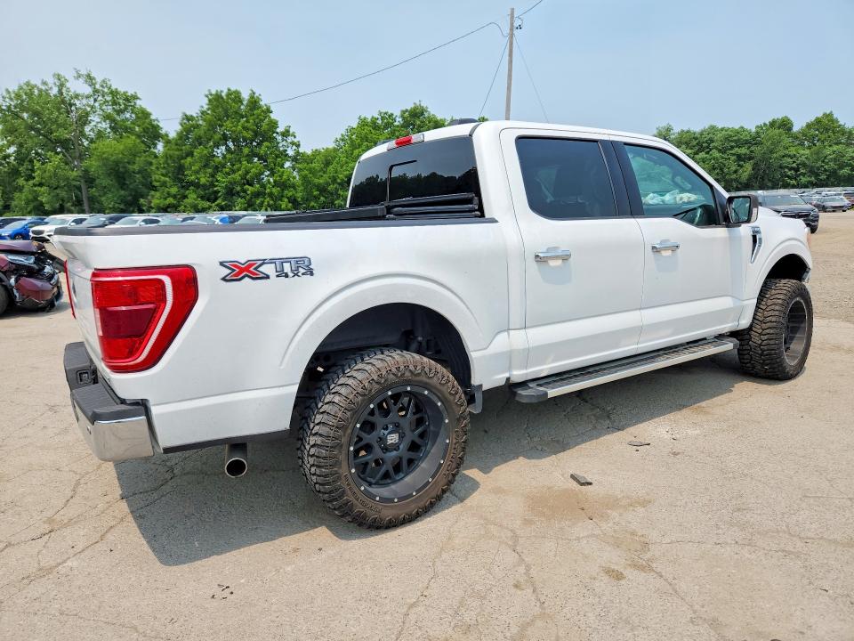 Продажа на аукционе авто 2023 Ford F150, vin: 1FTFW1E89PKE23381, номер лота: 61114366