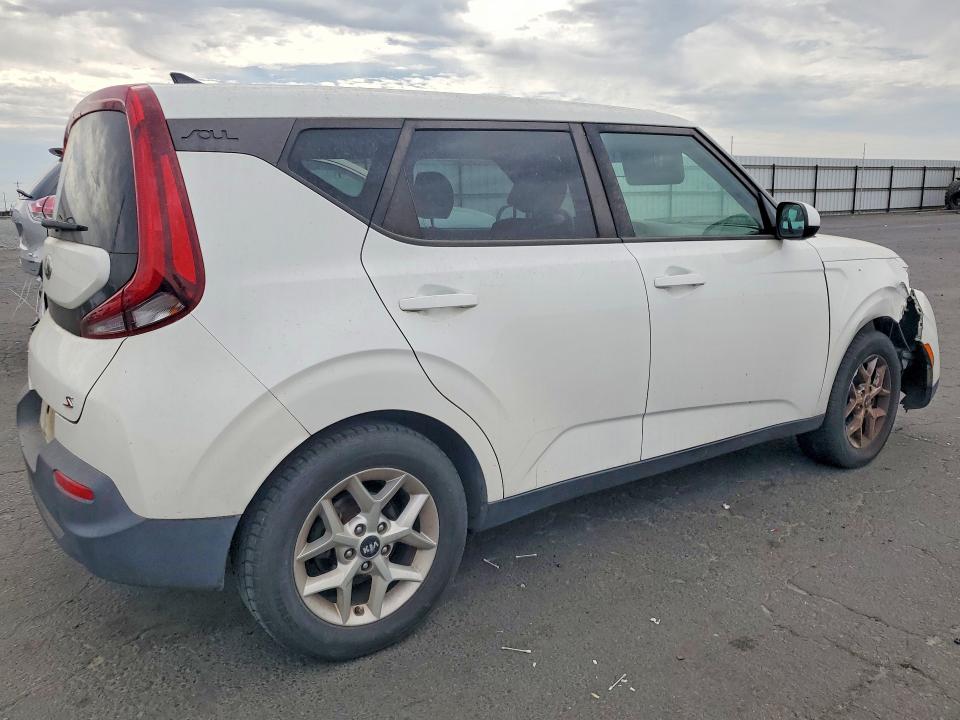 61014576 :رقم المزاد ، KNDJ23AU4L7065673 vin ، 2020 Kia Soul مزاد بيع