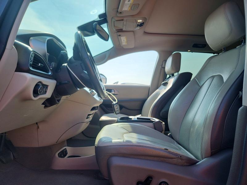 Продажа на аукционе авто 2018 Chrysler Pacifica, vin: 2C4RC1EG7JR157882, номер лота: 61043676