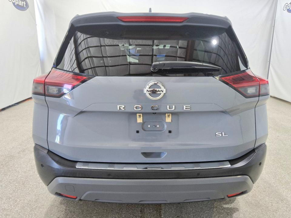 Продаж на аукціоні авто 2021 Nissan Rogue, vin: 5N1AT3CA4MC829039, номер лоту: 62705496