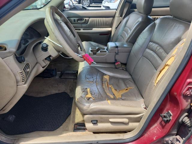 62248536 :رقم المزاد ، 2G4WS55J931187942 vin ، 2003 Buick Century مزاد بيع