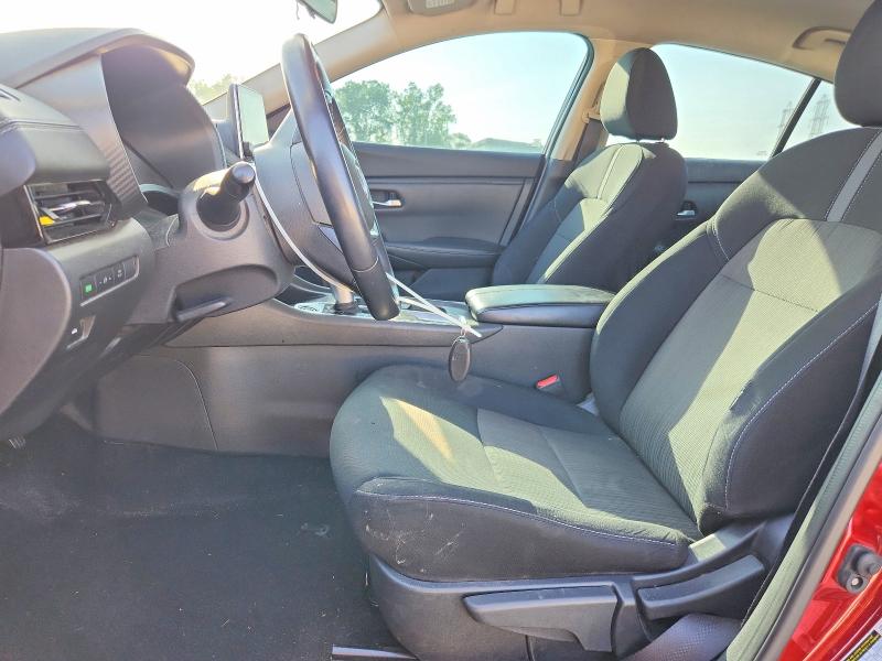 Продаж на аукціоні авто 2020 Nissan Sentra, vin: 3N1AB8CVXLY227682, номер лоту: 60690806