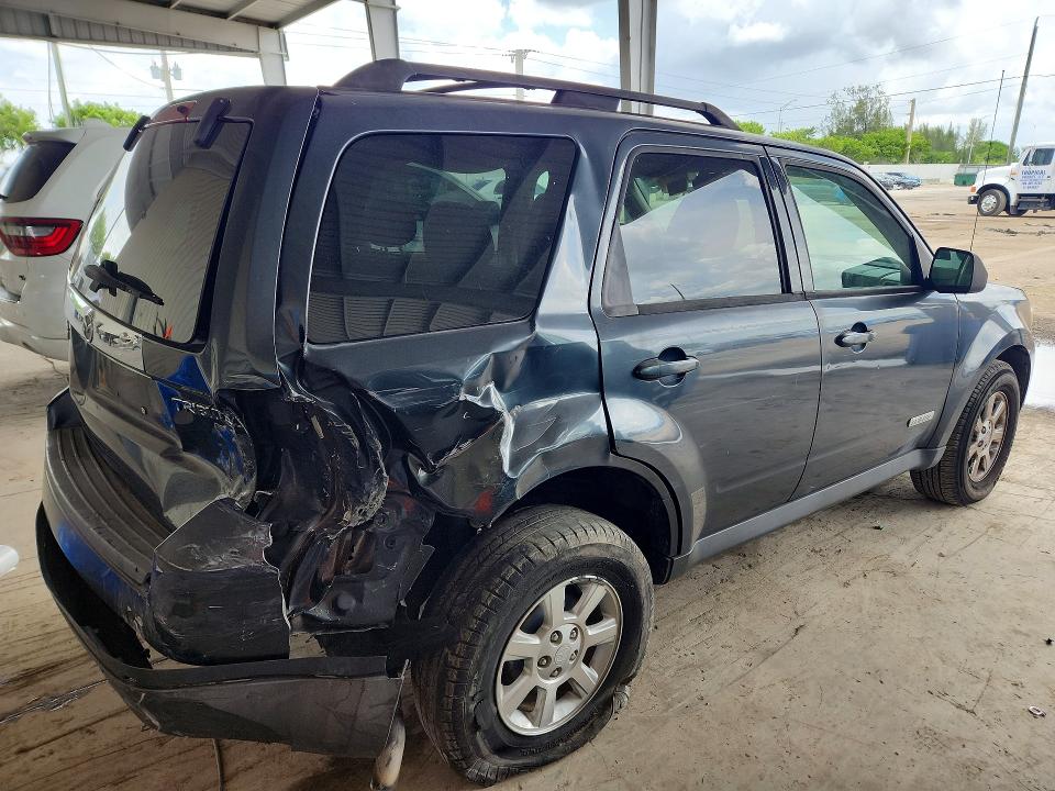 Продажа на аукционе авто 2008 Mazda Tribute, vin: 4F2CZ02Z08KM12076, номер лота: 61988196