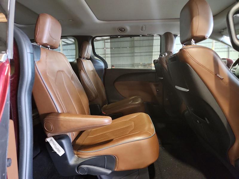 Продажа на аукционе авто 2018 Chrysler Pacifica, vin: 2C4RC1GG4JR186706, номер лота: 63363846