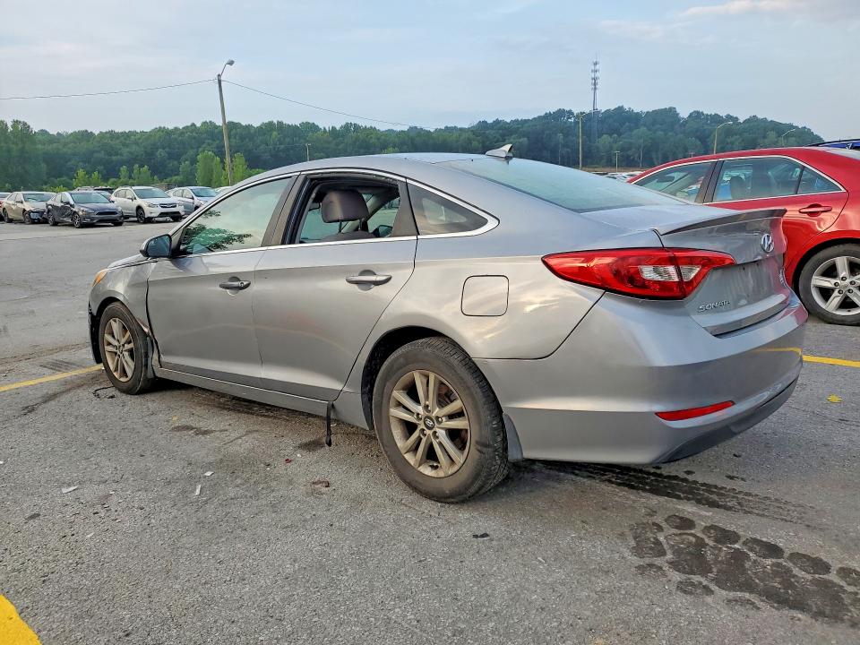 Продаж на аукціоні авто 2015 Hyundai Sonata, vin: 5NPE24AF7FH222797, номер лоту: 59921846