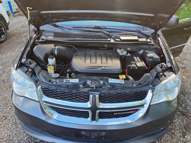 Aukcja sprzedaży 2016 Dodge Grand Caravan, vin: 2C4RDGDG2GR348751, numer aukcji: 61381156