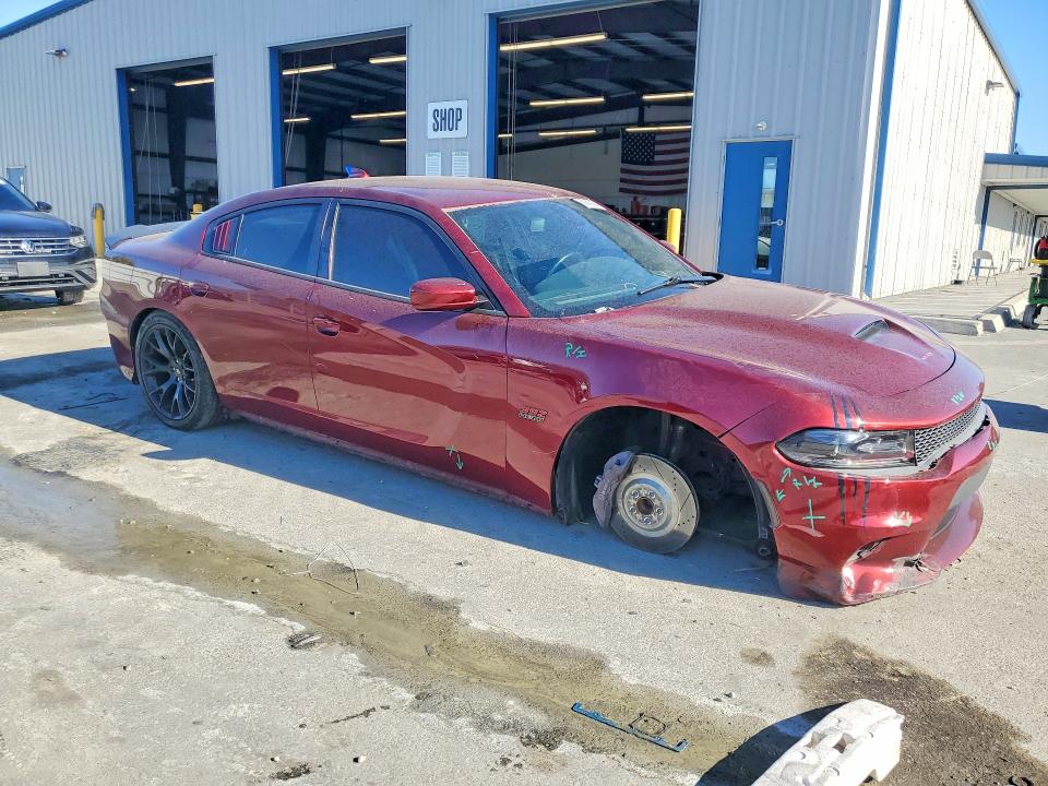 Aukcja sprzedaży 2018 Dodge Charger, vin: 2C3CDXGJ8JH210663, numer aukcji: 60235326