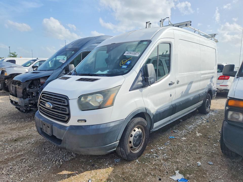 Продажа на аукционе авто 2015 Ford Transit, vin: 1FTNE2CV2FKB09499, номер лота: 59200056