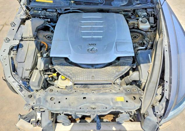Aukcja sprzedaży 2013 Lexus Ls, vin: JTHBL5EF8D5122042, numer aukcji: 59791476