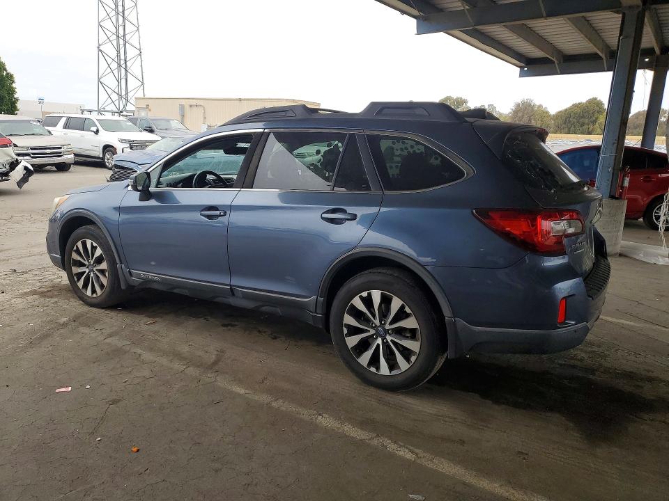 60153986 :رقم المزاد ، 4S4BSANCXH3288630 vin ، 2017 Subaru Outback مزاد بيع