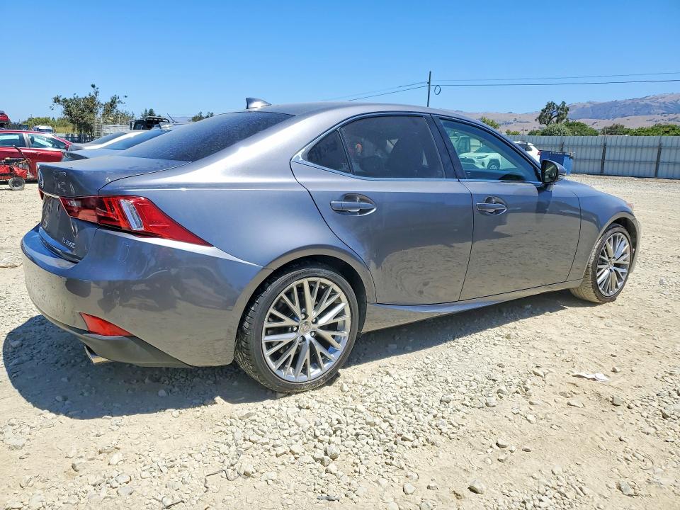 Aukcja sprzedaży 2016 Lexus Is, vin: JTHBA1D2XG5021747, numer aukcji: 60425596