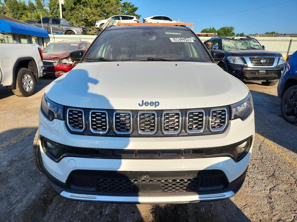 Aukcja sprzedaży 2026 Jeep Compass, vin: 3C4NJDCN5TT225541, numer aukcji: 59853346