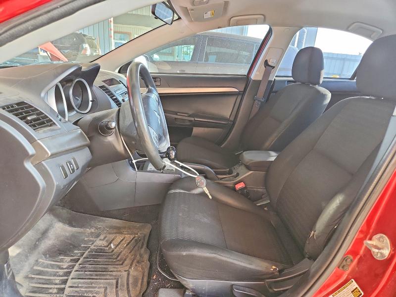 2012 Mitsubishi Lancer მანქანა იყიდება აუქციონზე, vin: JA32V2FW7CU032019, აუქციონის ნომერი: 63345136