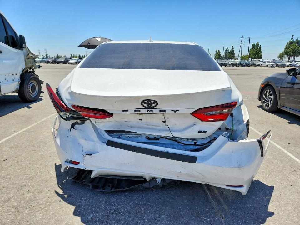 Aukcja sprzedaży 2023 Toyota Camry, vin: 4T1T11AK1PU839542, numer aukcji: 60758936