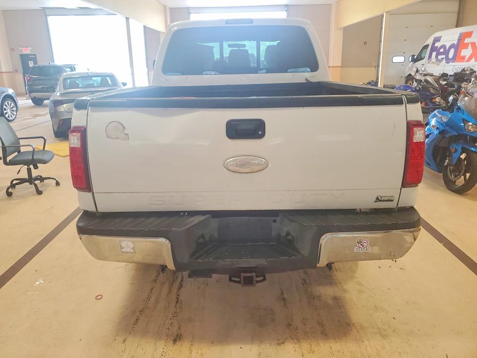 Продажа на аукционе авто 2011 Ford F250, vin: 1FT7W2B68BEC77088, номер лота: 59149896