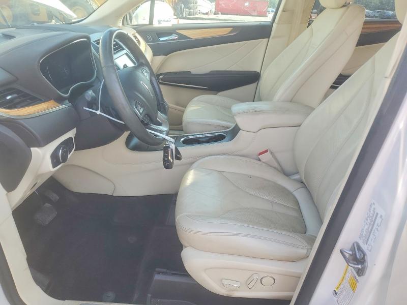 Продажа на аукционе авто 2015 Lincoln Mkc, vin: 5LMCJ1A93FUJ31852, номер лота: 62376656