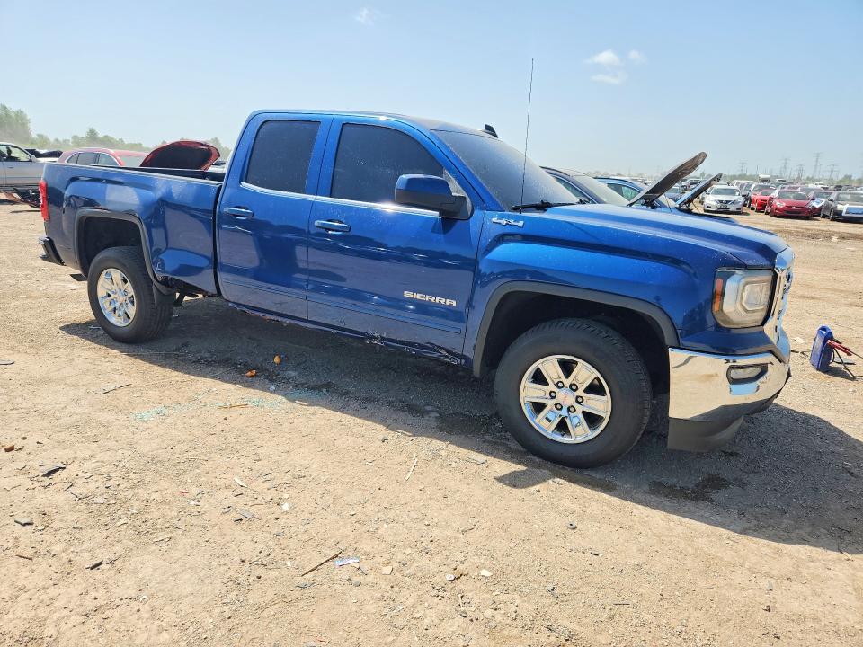 59103596 :رقم المزاد ، 1GTV2MEH6GZ114807 vin ، 2016 Gmc Sierra مزاد بيع