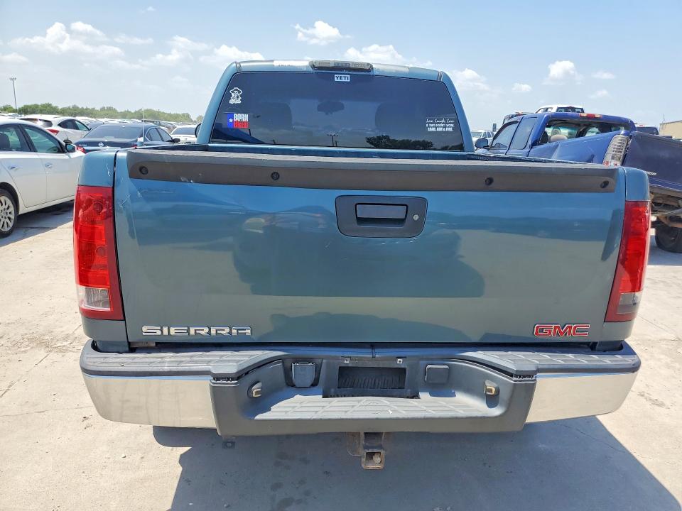 Aukcja sprzedaży 2009 Gmc Sierra, vin: 1GTEC19C59Z251749, numer aukcji: 62148776