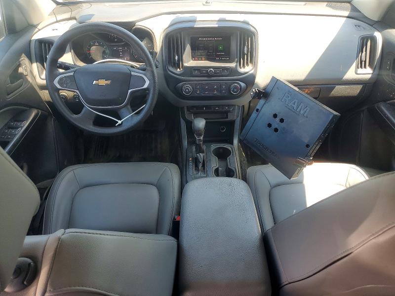 63119266 :رقم المزاد ، 1GCGTBEN8N1326278 vin ، 2022 Chevrolet Colorado مزاد بيع