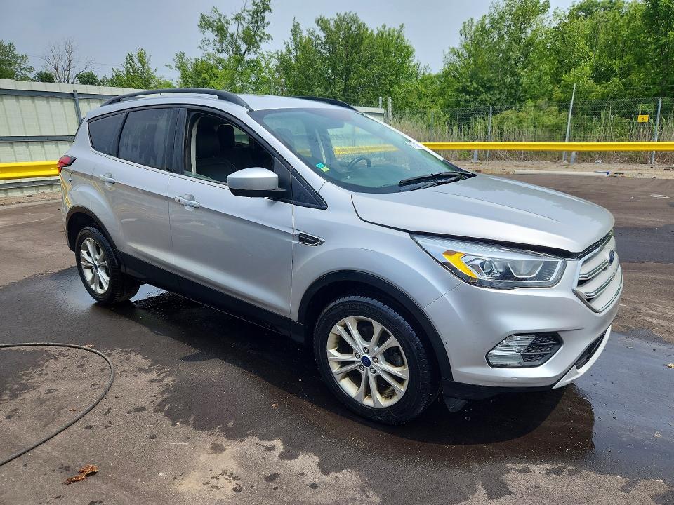 Aukcja sprzedaży 2019 Ford Escape, vin: 1FMCU0HD5KUB51657, numer aukcji: 61781836