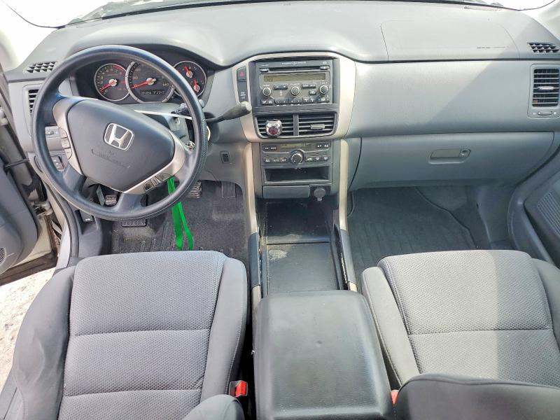 2006 Honda Pilot მანქანა იყიდება აუქციონზე, vin: 5FNYF28466B020459, აუქციონის ნომერი: 62970436
