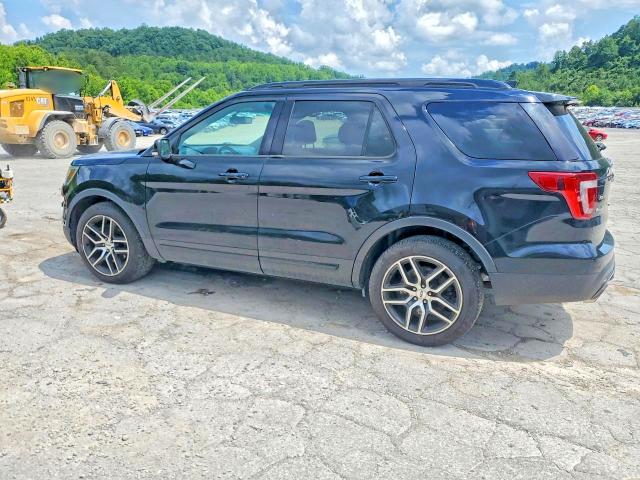 Продажа на аукционе авто 2016 Ford Explorer, vin: 1FM5K8GT3GGC23726, номер лота: 59314046