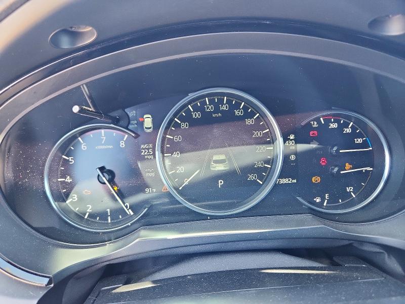 2023 Mazda Cx-9 მანქანა იყიდება აუქციონზე, vin: JM3TCBDY0P0651369, აუქციონის ნომერი: 59694716